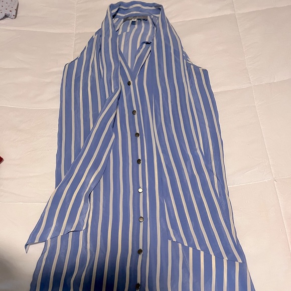 EUC! Hunter Dixon 100% silk dress size Small. - Picture 1 of 9